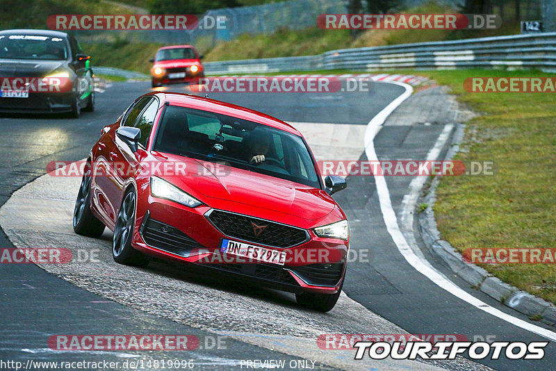 Bild #14819096 - Touristenfahrten Nürburgring Nordschleife (01.10.2021)