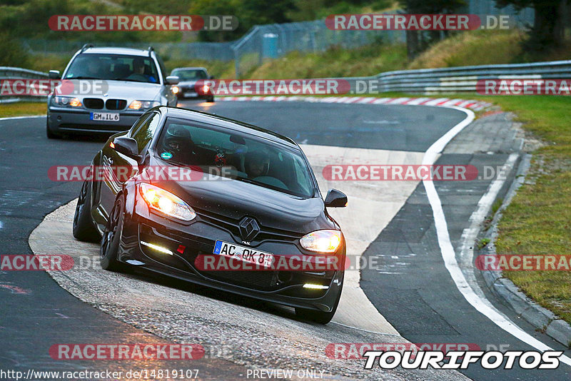 Bild #14819107 - Touristenfahrten Nürburgring Nordschleife (01.10.2021)