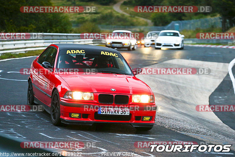 Bild #14819122 - Touristenfahrten Nürburgring Nordschleife (01.10.2021)