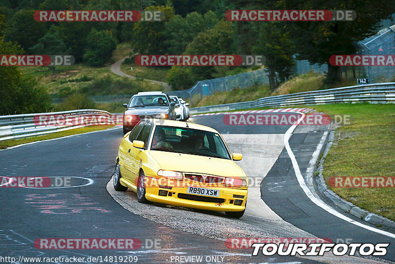 Bild #14819209 - Touristenfahrten Nürburgring Nordschleife (01.10.2021)