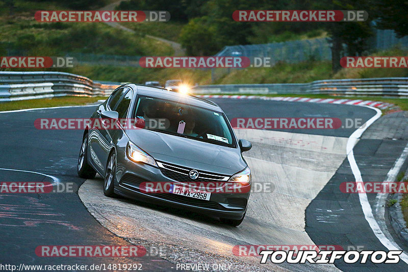 Bild #14819292 - Touristenfahrten Nürburgring Nordschleife (01.10.2021)