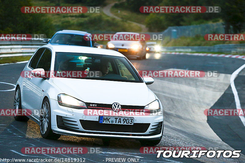 Bild #14819312 - Touristenfahrten Nürburgring Nordschleife (01.10.2021)