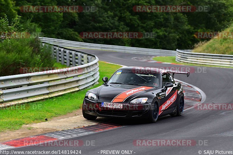 Bild #14819424 - Touristenfahrten Nürburgring Nordschleife (01.10.2021)