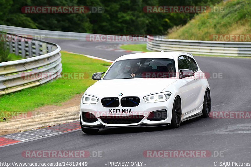 Bild #14819449 - Touristenfahrten Nürburgring Nordschleife (01.10.2021)