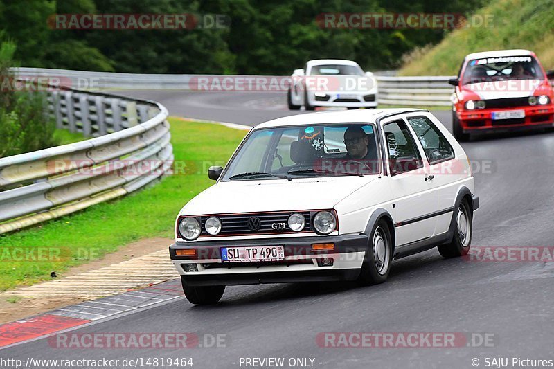 Bild #14819464 - Touristenfahrten Nürburgring Nordschleife (01.10.2021)