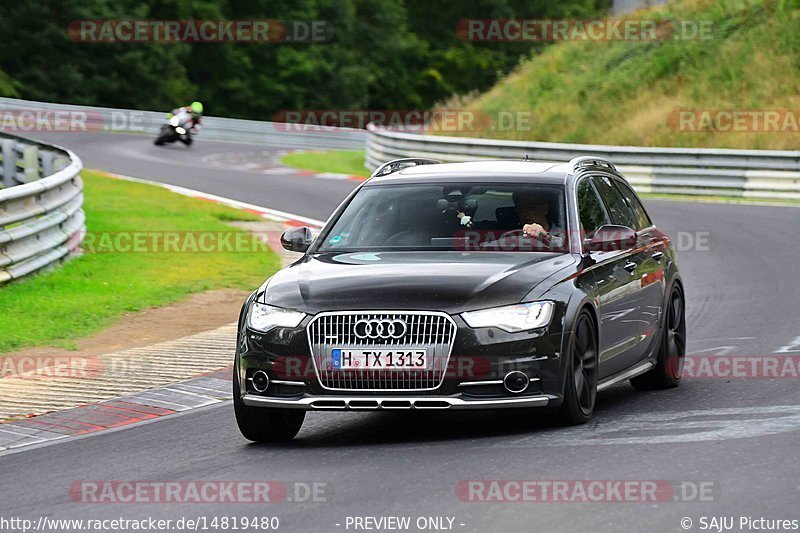 Bild #14819480 - Touristenfahrten Nürburgring Nordschleife (01.10.2021)