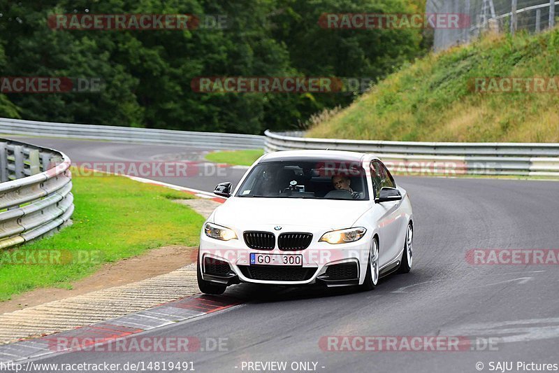 Bild #14819491 - Touristenfahrten Nürburgring Nordschleife (01.10.2021)