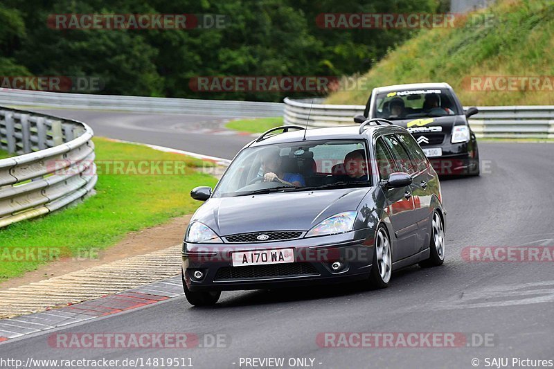 Bild #14819511 - Touristenfahrten Nürburgring Nordschleife (01.10.2021)