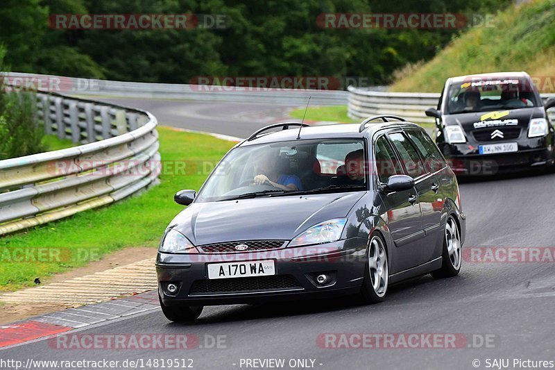 Bild #14819512 - Touristenfahrten Nürburgring Nordschleife (01.10.2021)