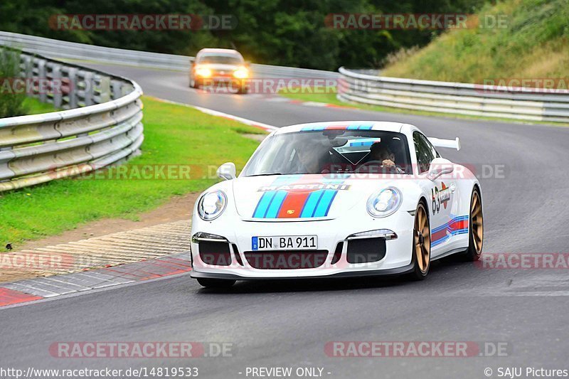 Bild #14819533 - Touristenfahrten Nürburgring Nordschleife (01.10.2021)