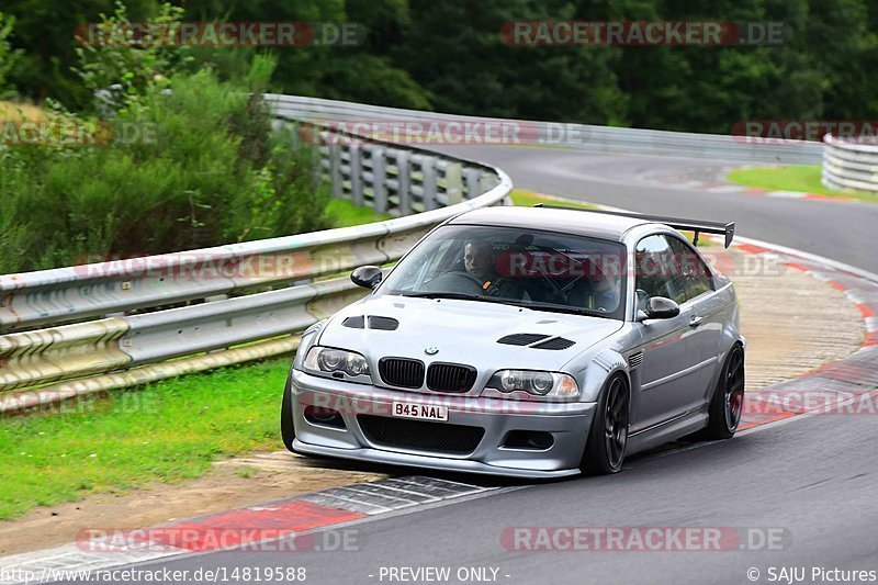 Bild #14819588 - Touristenfahrten Nürburgring Nordschleife (01.10.2021)