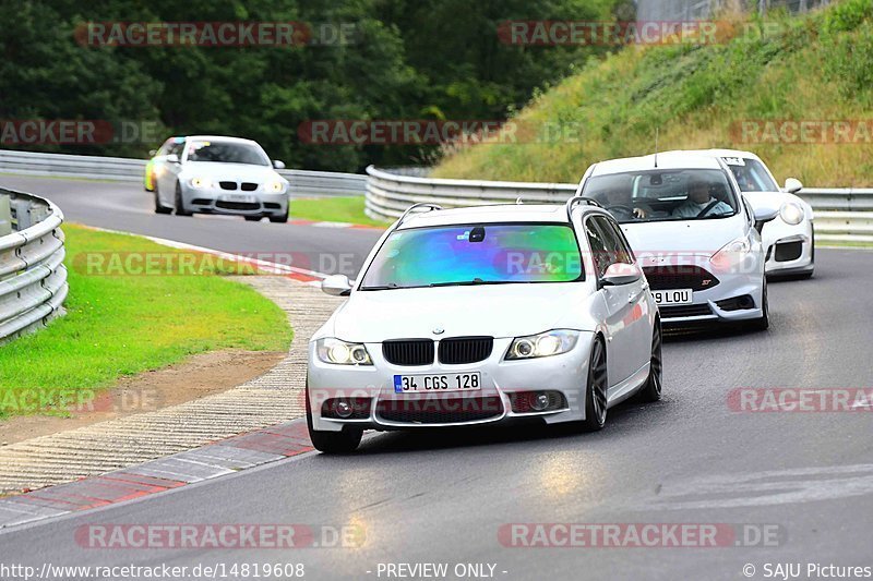 Bild #14819608 - Touristenfahrten Nürburgring Nordschleife (01.10.2021)