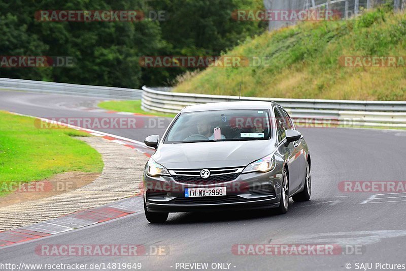 Bild #14819649 - Touristenfahrten Nürburgring Nordschleife (01.10.2021)