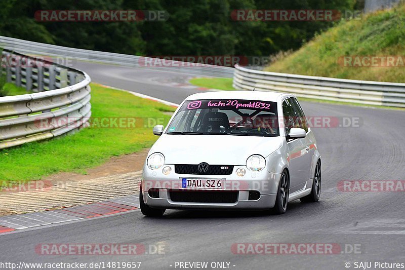 Bild #14819657 - Touristenfahrten Nürburgring Nordschleife (01.10.2021)