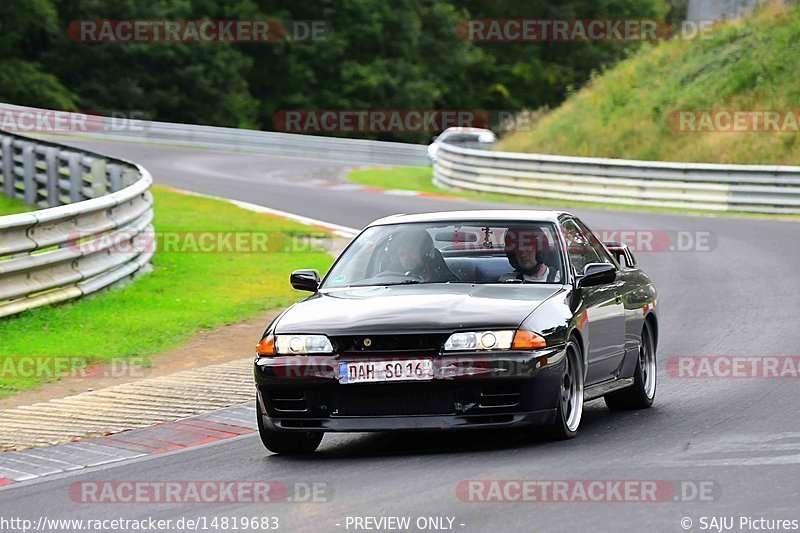 Bild #14819683 - Touristenfahrten Nürburgring Nordschleife (01.10.2021)