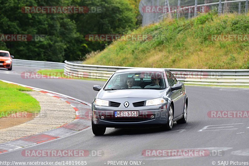 Bild #14819685 - Touristenfahrten Nürburgring Nordschleife (01.10.2021)