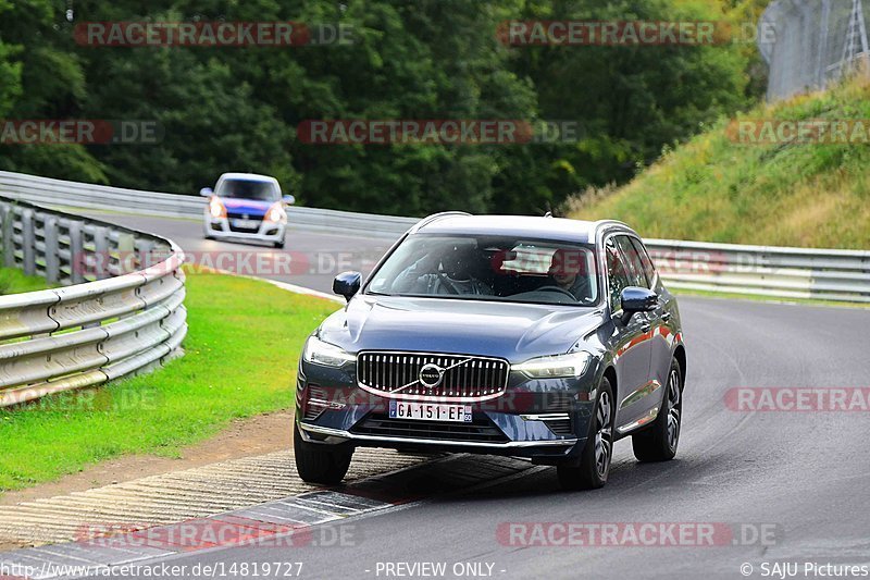 Bild #14819727 - Touristenfahrten Nürburgring Nordschleife (01.10.2021)