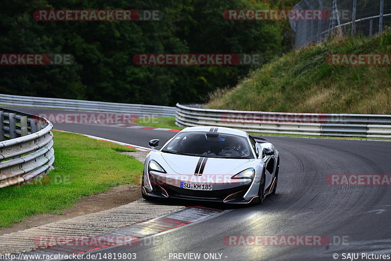 Bild #14819803 - Touristenfahrten Nürburgring Nordschleife (01.10.2021)