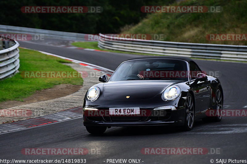 Bild #14819833 - Touristenfahrten Nürburgring Nordschleife (01.10.2021)