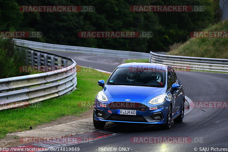 Bild #14819849 - Touristenfahrten Nürburgring Nordschleife (01.10.2021)