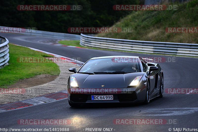 Bild #14819888 - Touristenfahrten Nürburgring Nordschleife (01.10.2021)