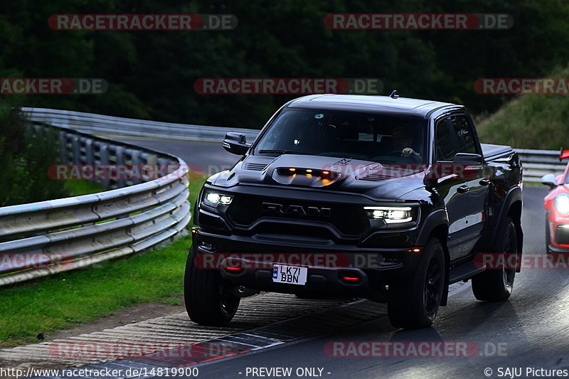 Bild #14819900 - Touristenfahrten Nürburgring Nordschleife (01.10.2021)