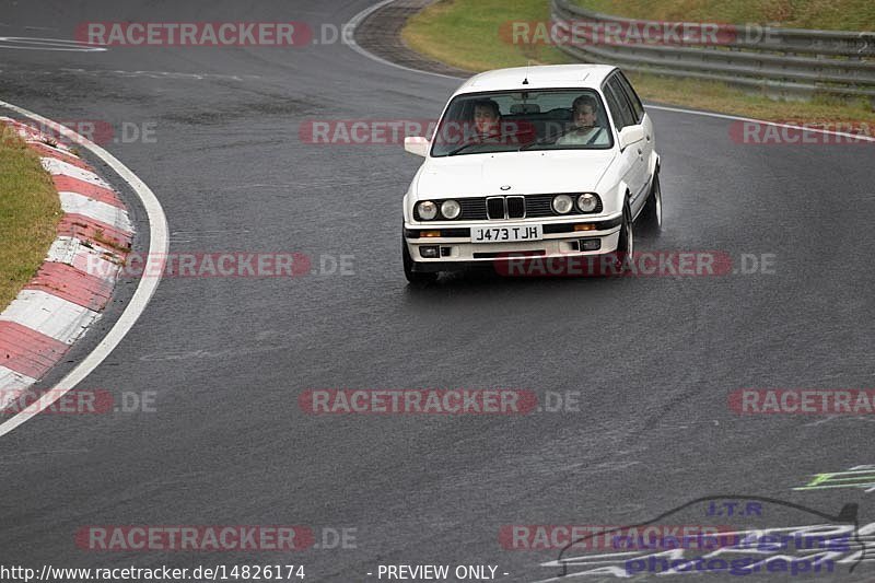 Bild #14826174 - Touristenfahrten Nürburgring Nordschleife (03.10.2021)