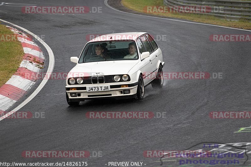 Bild #14826175 - Touristenfahrten Nürburgring Nordschleife (03.10.2021)