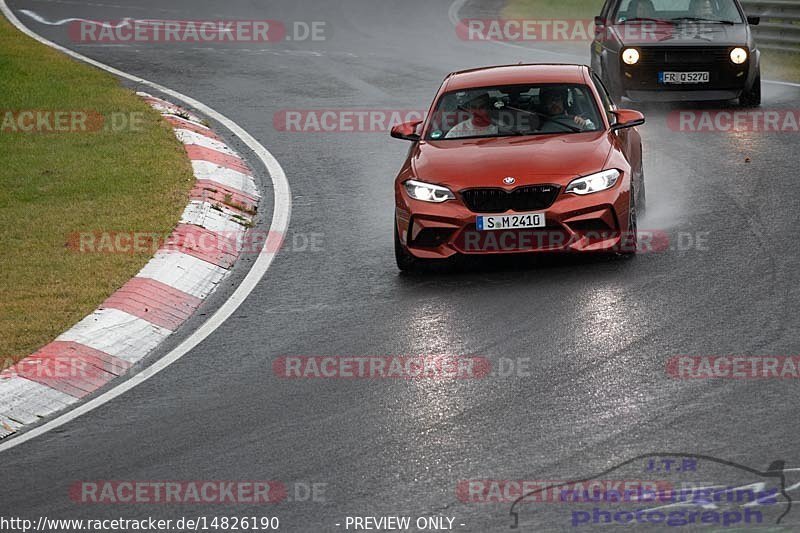 Bild #14826190 - Touristenfahrten Nürburgring Nordschleife (03.10.2021)