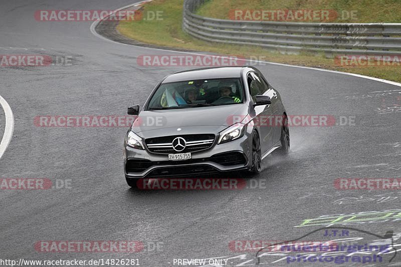 Bild #14826281 - Touristenfahrten Nürburgring Nordschleife (03.10.2021)