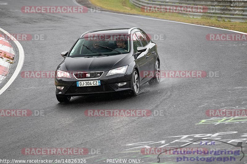 Bild #14826326 - Touristenfahrten Nürburgring Nordschleife (03.10.2021)