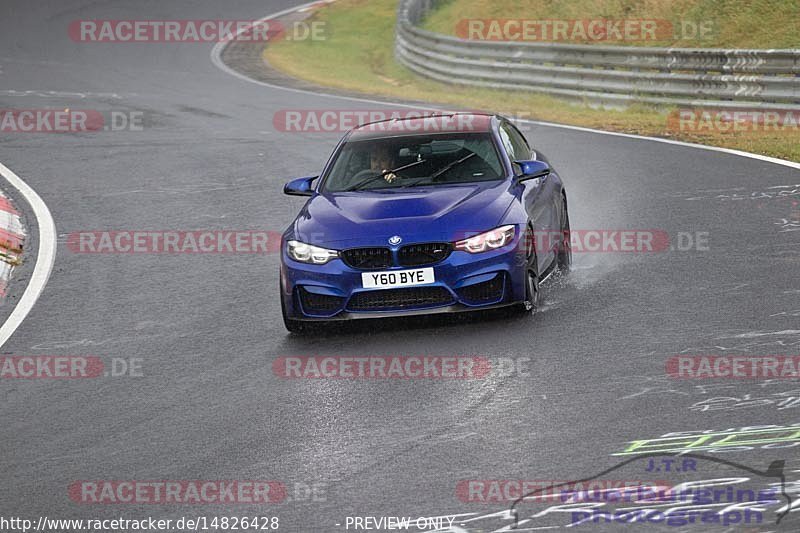 Bild #14826428 - Touristenfahrten Nürburgring Nordschleife (03.10.2021)