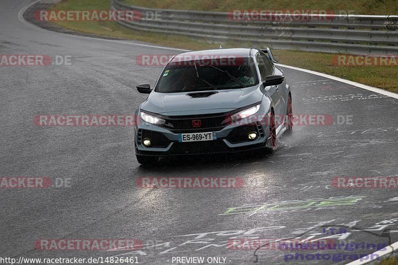 Bild #14826461 - Touristenfahrten Nürburgring Nordschleife (03.10.2021)