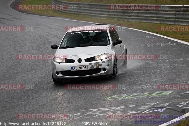 Bild #14826472 - Touristenfahrten Nürburgring Nordschleife (03.10.2021)