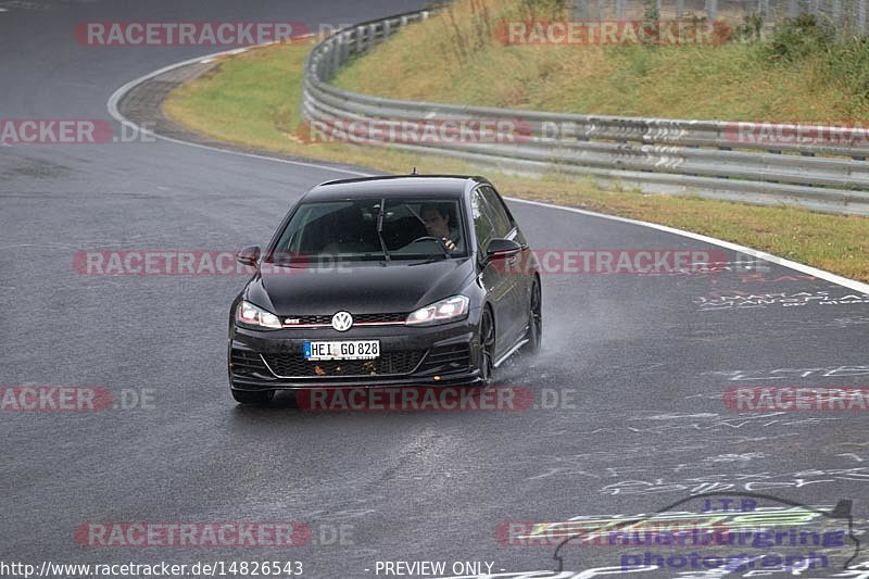 Bild #14826543 - Touristenfahrten Nürburgring Nordschleife (03.10.2021)