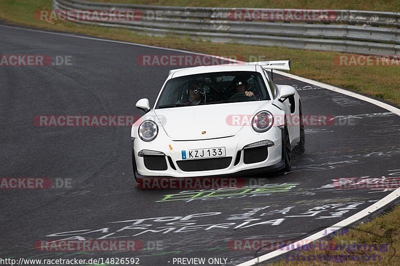 Bild #14826592 - Touristenfahrten Nürburgring Nordschleife (03.10.2021)