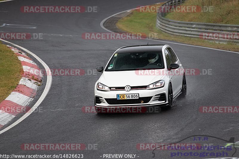 Bild #14826623 - Touristenfahrten Nürburgring Nordschleife (03.10.2021)