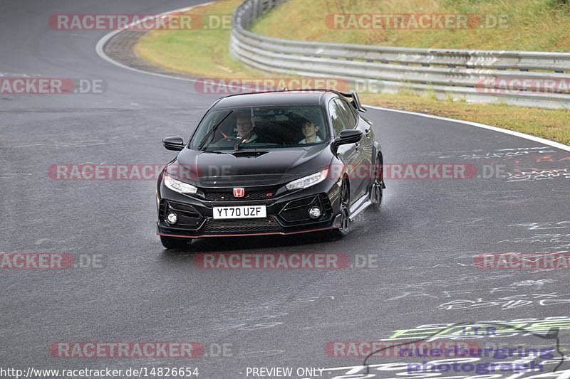 Bild #14826654 - Touristenfahrten Nürburgring Nordschleife (03.10.2021)