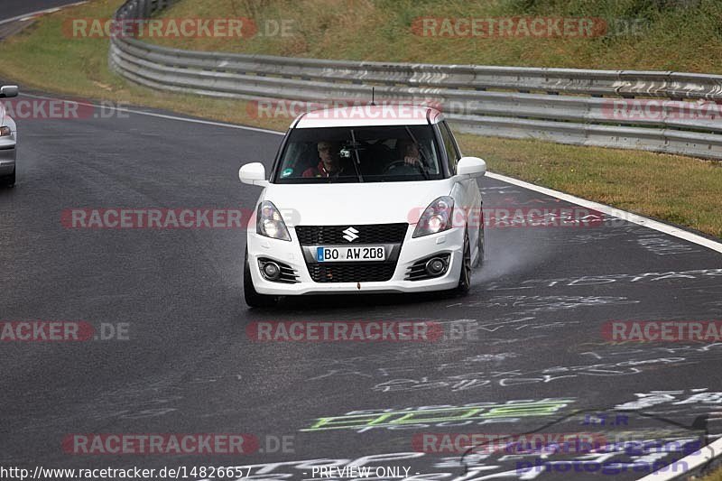 Bild #14826657 - Touristenfahrten Nürburgring Nordschleife (03.10.2021)