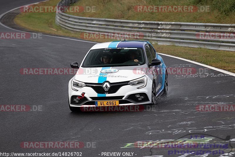 Bild #14826702 - Touristenfahrten Nürburgring Nordschleife (03.10.2021)