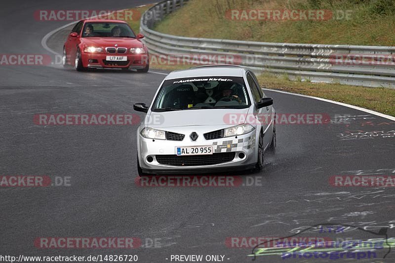 Bild #14826720 - Touristenfahrten Nürburgring Nordschleife (03.10.2021)