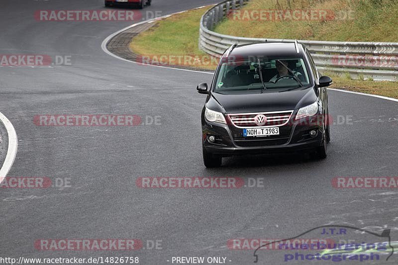 Bild #14826758 - Touristenfahrten Nürburgring Nordschleife (03.10.2021)