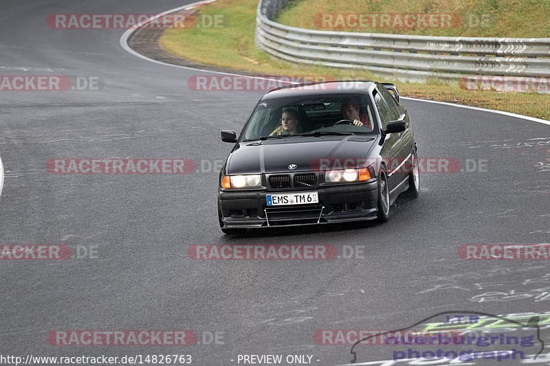 Bild #14826763 - Touristenfahrten Nürburgring Nordschleife (03.10.2021)