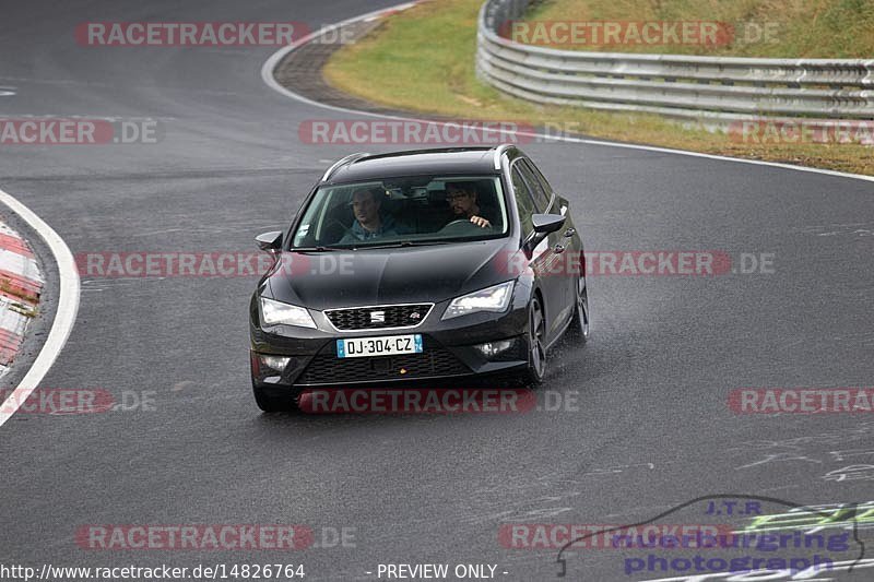 Bild #14826764 - Touristenfahrten Nürburgring Nordschleife (03.10.2021)