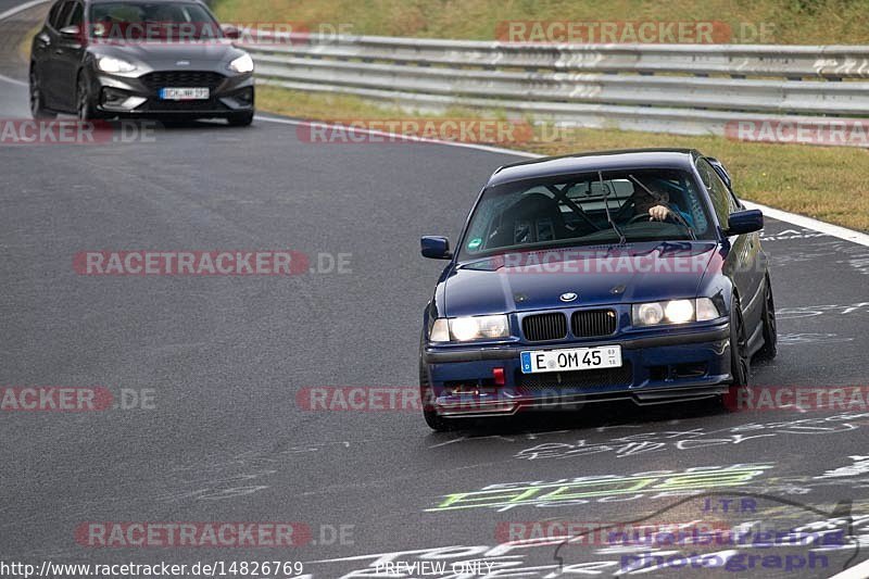 Bild #14826769 - Touristenfahrten Nürburgring Nordschleife (03.10.2021)