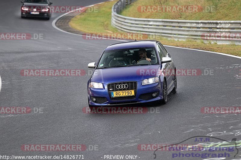 Bild #14826771 - Touristenfahrten Nürburgring Nordschleife (03.10.2021)