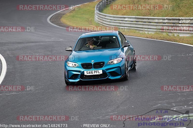 Bild #14826773 - Touristenfahrten Nürburgring Nordschleife (03.10.2021)