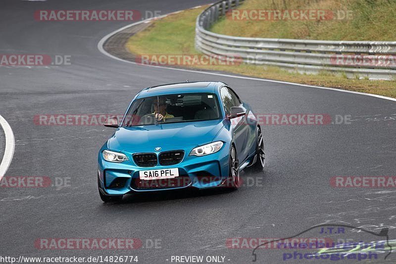 Bild #14826774 - Touristenfahrten Nürburgring Nordschleife (03.10.2021)