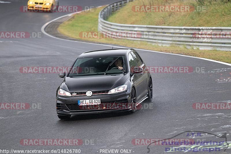 Bild #14826780 - Touristenfahrten Nürburgring Nordschleife (03.10.2021)