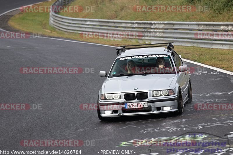 Bild #14826784 - Touristenfahrten Nürburgring Nordschleife (03.10.2021)